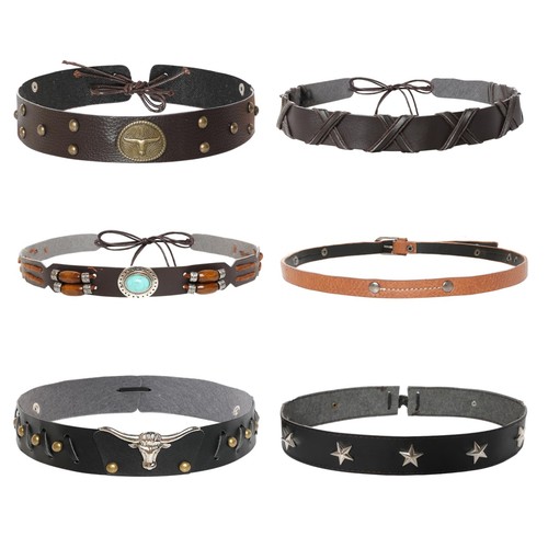 Lyy biuty 6pcs - cowboy, hat