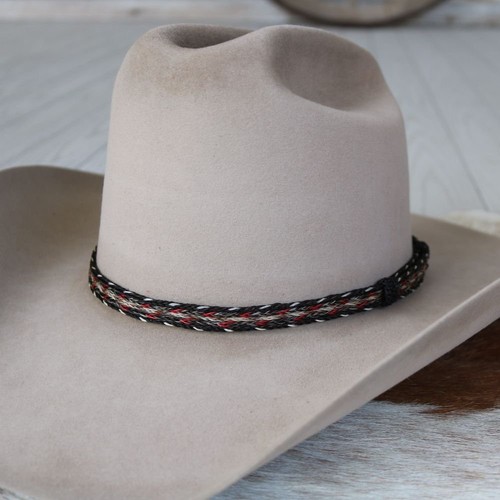 Genuine horsehair strand - 5,