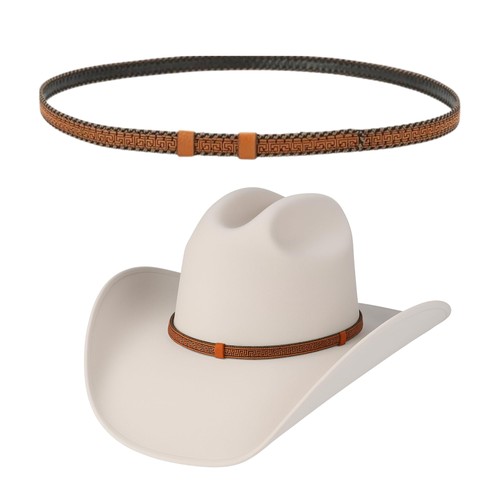 Gamboa cowboy hat band - hat, men